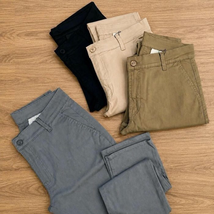 calça sarja premium esporte