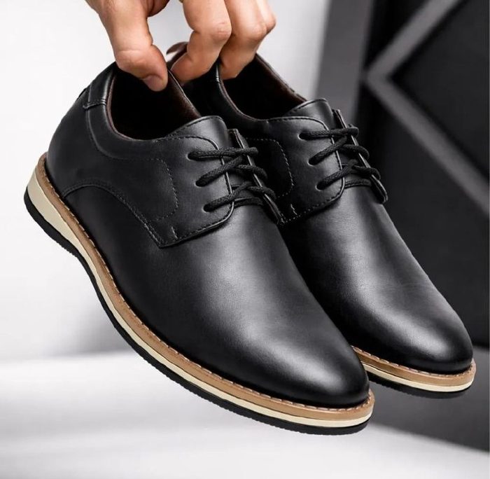 sapato masculino social oxford premium