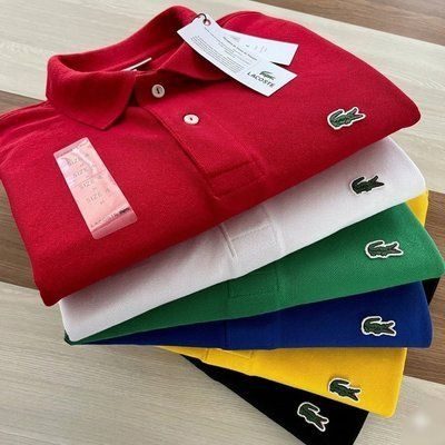 roupas lacoste polo masculina slim fit