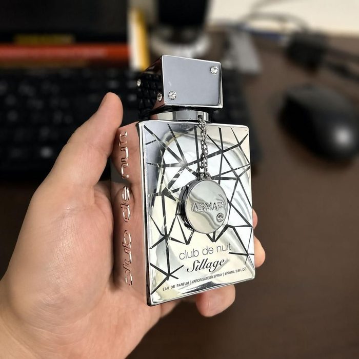 perfume armaf club de nuit sillage edp 105ml