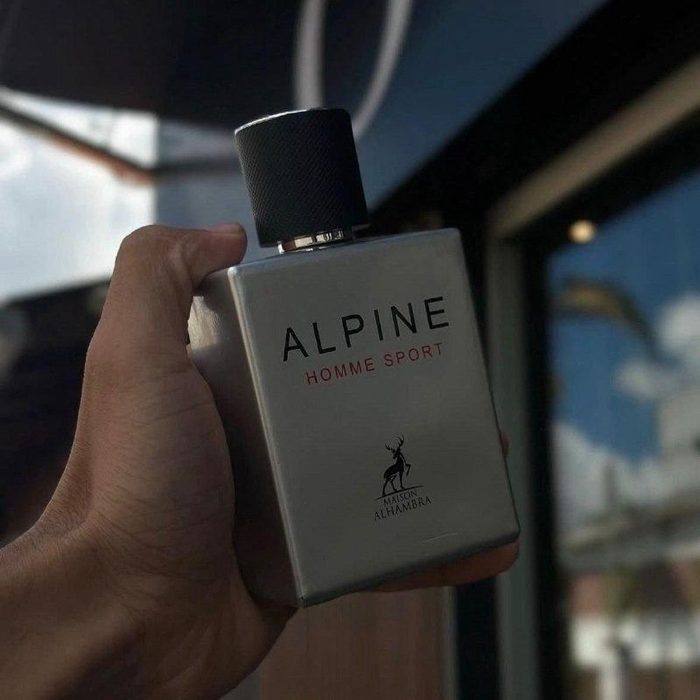 perfumes maison alhambra alpine homme sport 100ml edp
