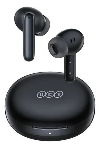 fone de ouvido qcy t13 anc 2 bluetooth 5.3 preto
