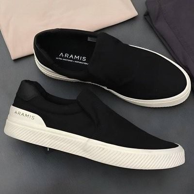 tênis aramis daily slip masculino casual