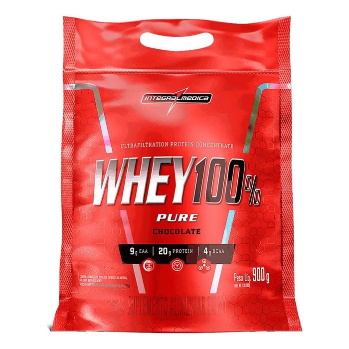 Integralmédica Whey 900g