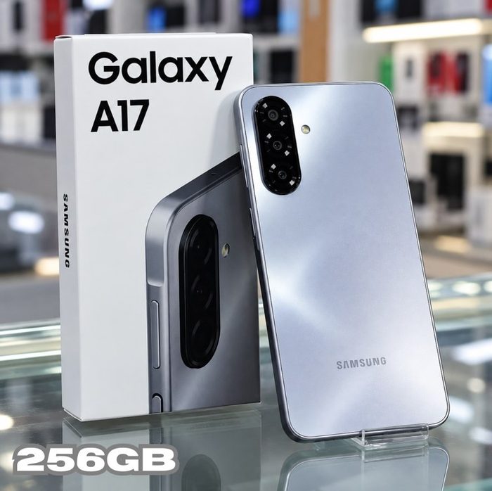 Celular Samsung Galaxy A17 256GB 8GB