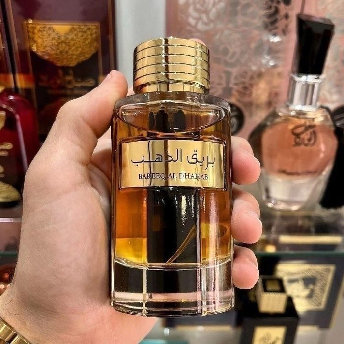 perfume al wataniah bareeq al dhahab edp 100ml