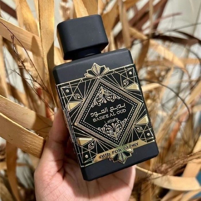 perfumes lattafa bade'e al oud for glory edp 100ml