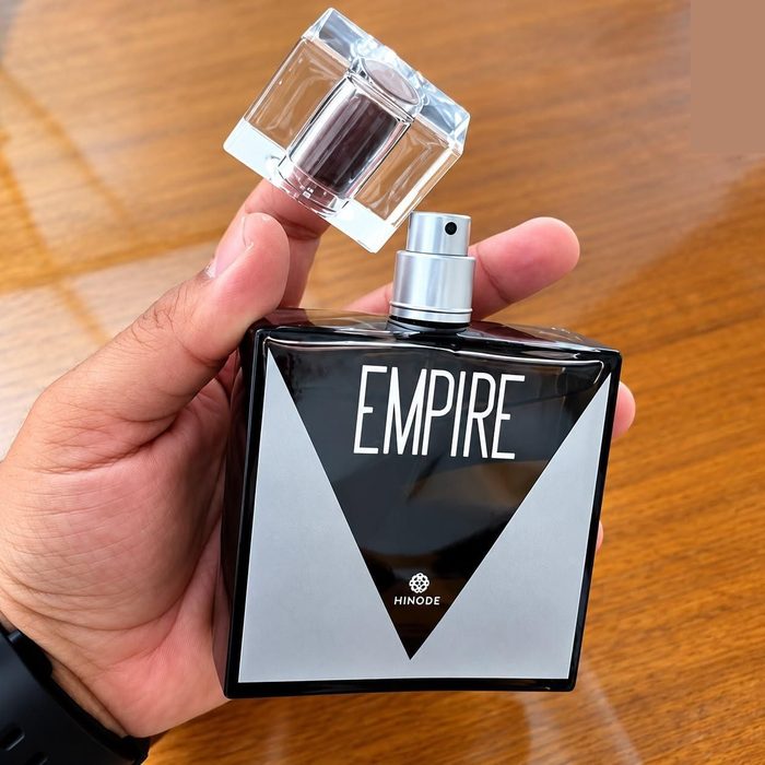 perfume hinode empire tradicional 100ml