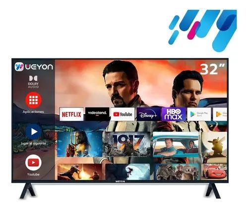 smart tv weyon 32 led hd