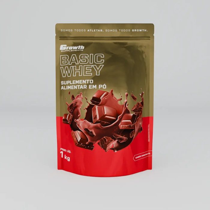 Growth Whey 1kg