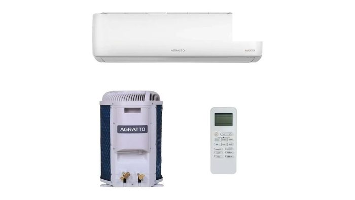 Ar Condicionado Agratto SITE200 Inverter 220V