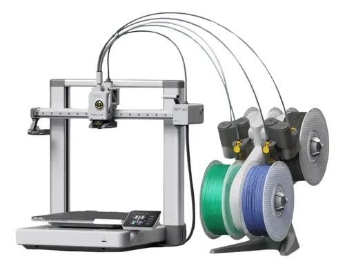 impressora 3d bambu lab a1 combo ams lite wifi