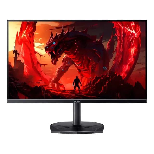 Monitor Acer Nitro KG270 27" Full HD 144Hz
