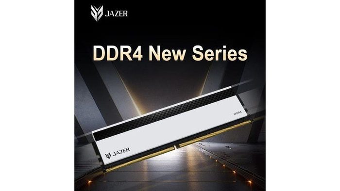 memória ram jazer ddr4 8gb 3200mhz