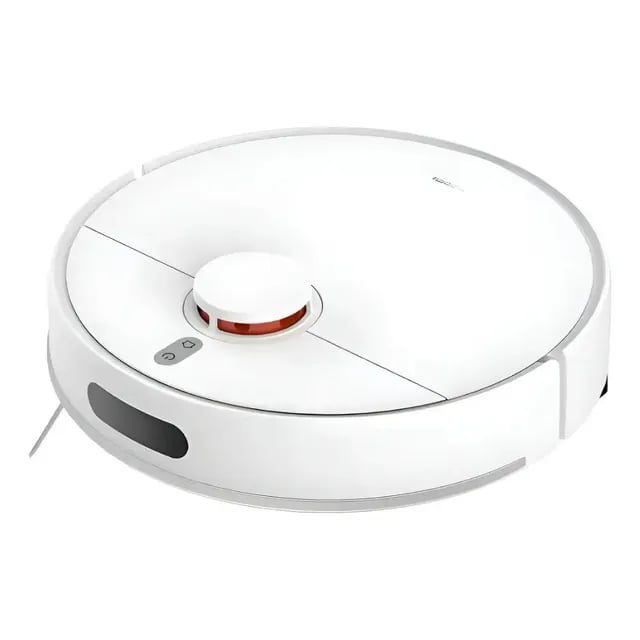 Robô Aspirador de Pó Inteligente S40C Xiaomi Branco Bivolt