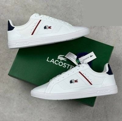 Tênis Lacoste Europa Pro Envio Imediato 38 ao 44