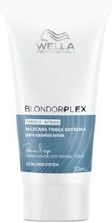 Wella Professionals Blondorplex Máscara 30ml