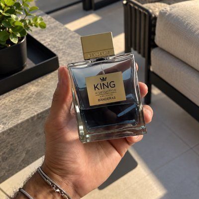 Perfume Banderas King of Seduction Absolute Eau de Toilette 200 ml Masculino
