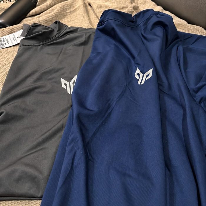Kit 2 Camisa Camiseta Dry Fit M ao GG