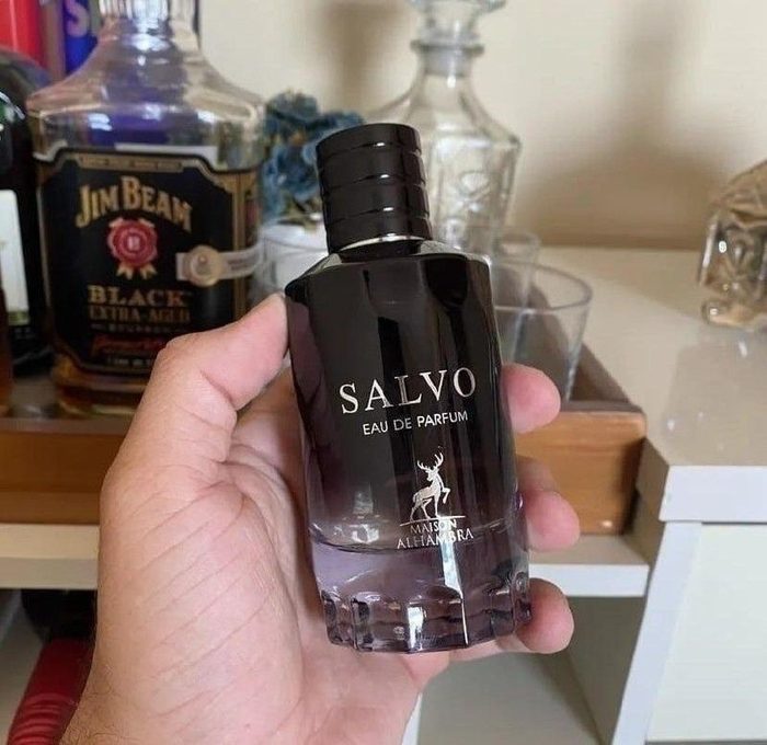 perfume salvo edp 100ml