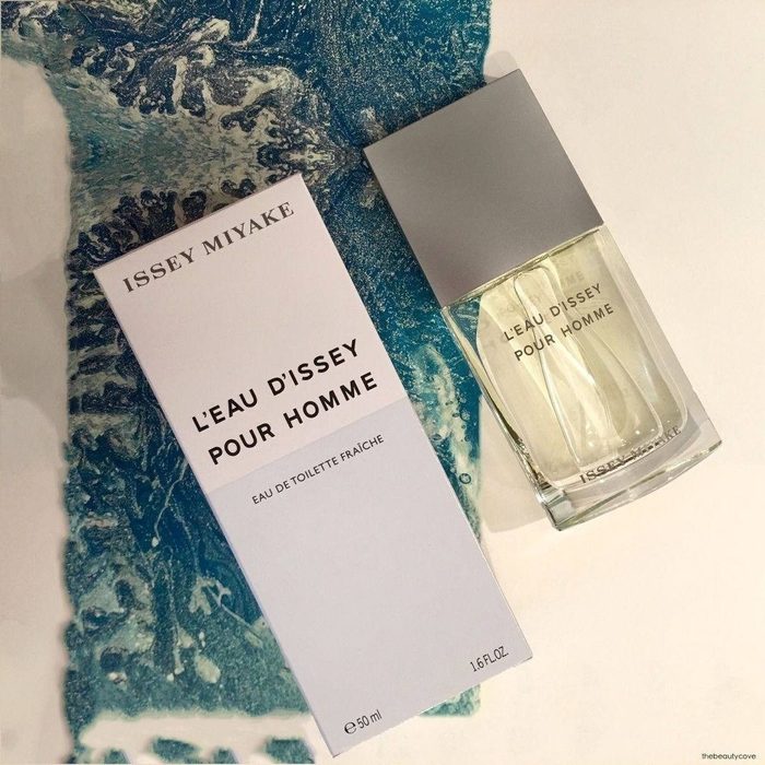 Perfume L'eau Issey Miyake Pour Homme EDT 125ml