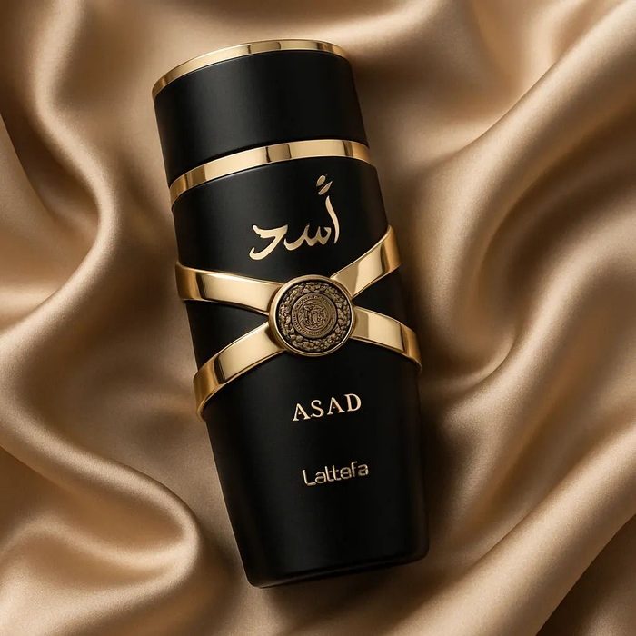 perfume lattafa asad eau de parfum 100ml