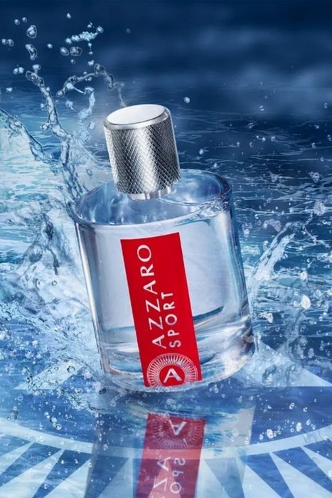 perfume azzaro sport edt 100ml