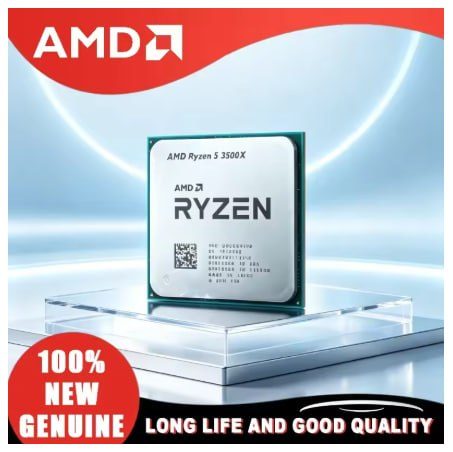 Processador AMD Ryzen 5 3500X