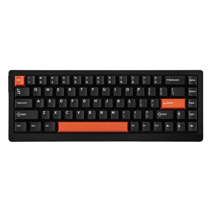 Teclado Magnético Epomaker He68 Lite – Hall Effect