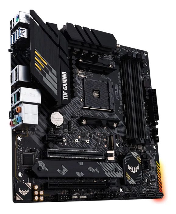 Placa Mãe ASUS B550M-PLUS