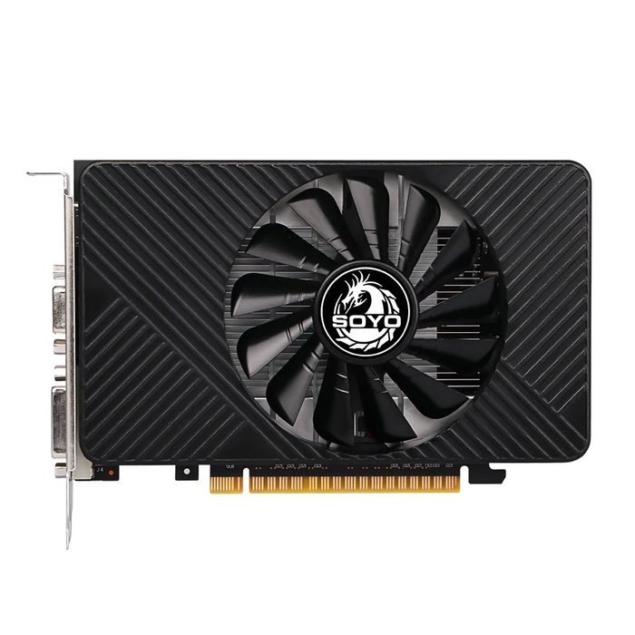 Placa de Vídeo GTX 550 Ti