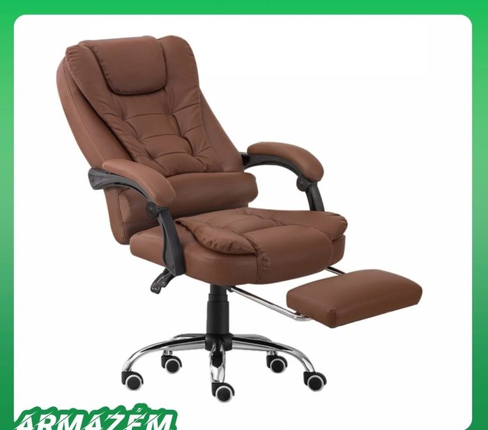 Cadeira executiva Python Fly