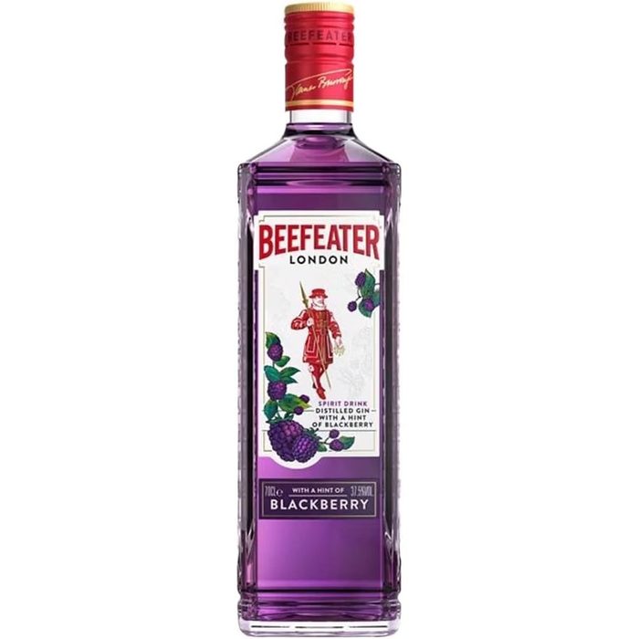 Gin Inglês Beefeater Blackberry Garrafa 700ml