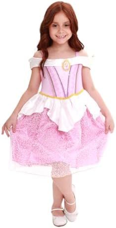 Fantasia SuperLuxo Disney Infantil SuperMagia Novabrink - Personagens Disney Princesas e Herois - Tamanhos P, M, G - Disney Licenciada Ofici