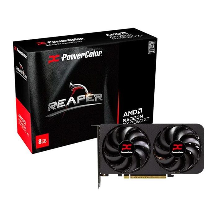 Placa de Vídeo RX 9060 XT