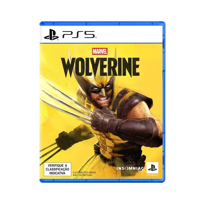 Jogo Marvel'S Wolverine PS5