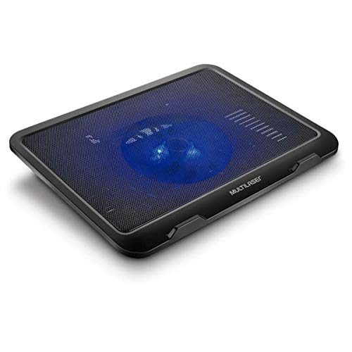 Cooler Para Notebook Slim Com Led Multi Ac263