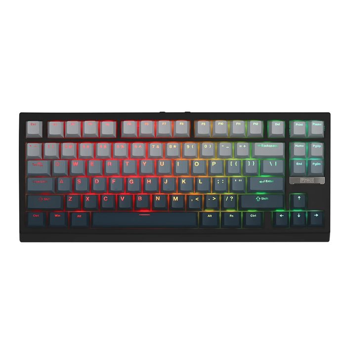 Teclado Epomaker G84 He Magnetico, sem fio