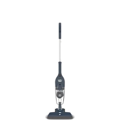 Aspirador de Pó Vertical Britânia 2 em 1 com Filtro Ciclone 1400W Bas30 1,5L Azul 127V