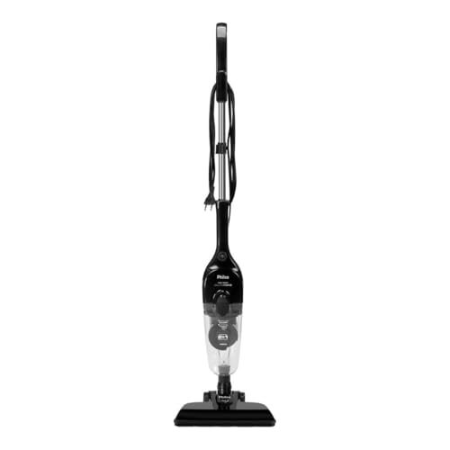 Aspirador de Pó Philco Vertical 2 em 1 1450w Preto Pas1600p 220v