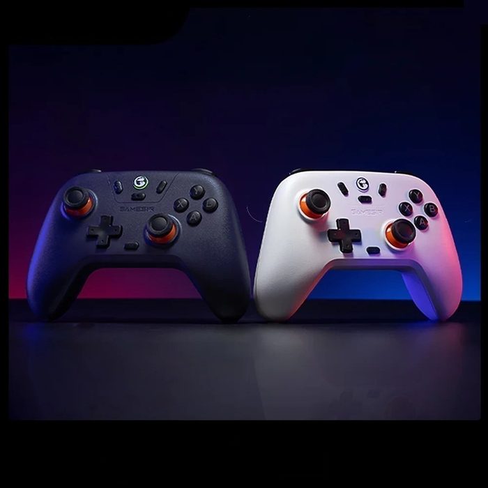 Controle Sem Fio Gamesir T4 Nova Lite, Hall Effect