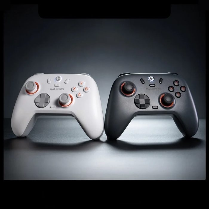 Controle GameSir Nova 2 Lite com Dock de Carregamento