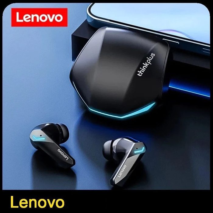 5x Fones Bluetooth Lenovo Gm2 Pro