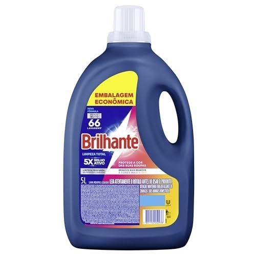 Sabão Liquido Brilhante 5L
