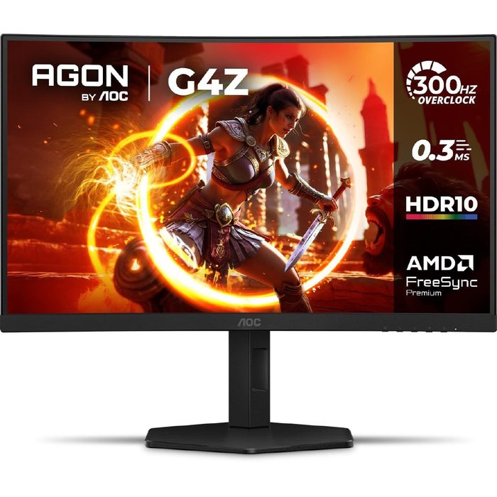 Monitor AOC Agon 27 27" 300Hz 0.3ms
