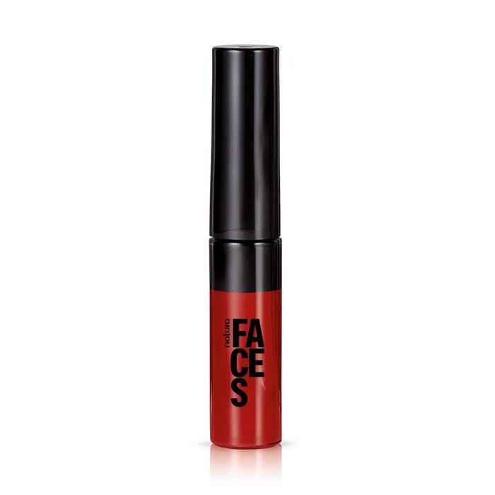 Batom Natura Faces Matte de Longa Duração 5,5ml