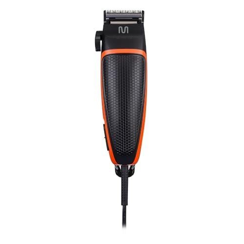 Cortador de Cabelo Multi Care 10W 220V 4 Pentes Lâmina Inox Ajuste 1 a 2mm Kit Completo Eb129