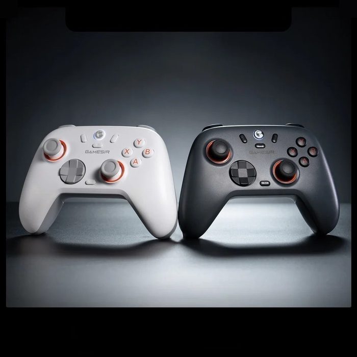 Controle GameSir Nova 2 Lite com Dock de Carregamento