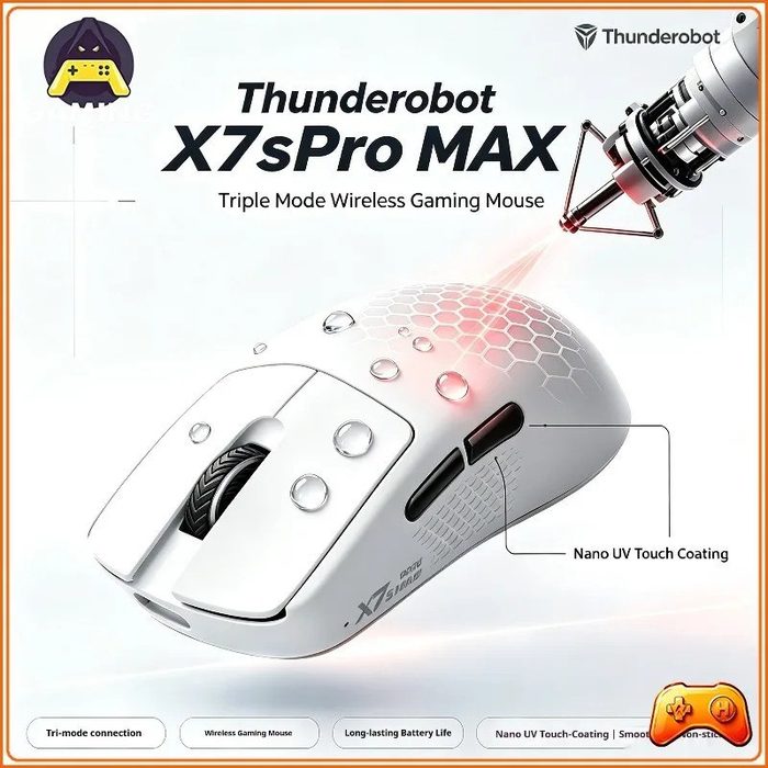 Mouse Thunderobot X7s Pro Max