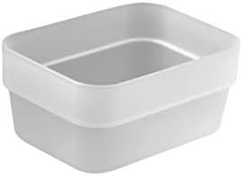 Ou Organizador de Gaveta Mini 11,5 x 8 x 5,5cm Linha Logic